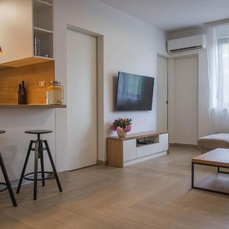 Apartman Adeari Zagreb Dış mekan fotoğraf