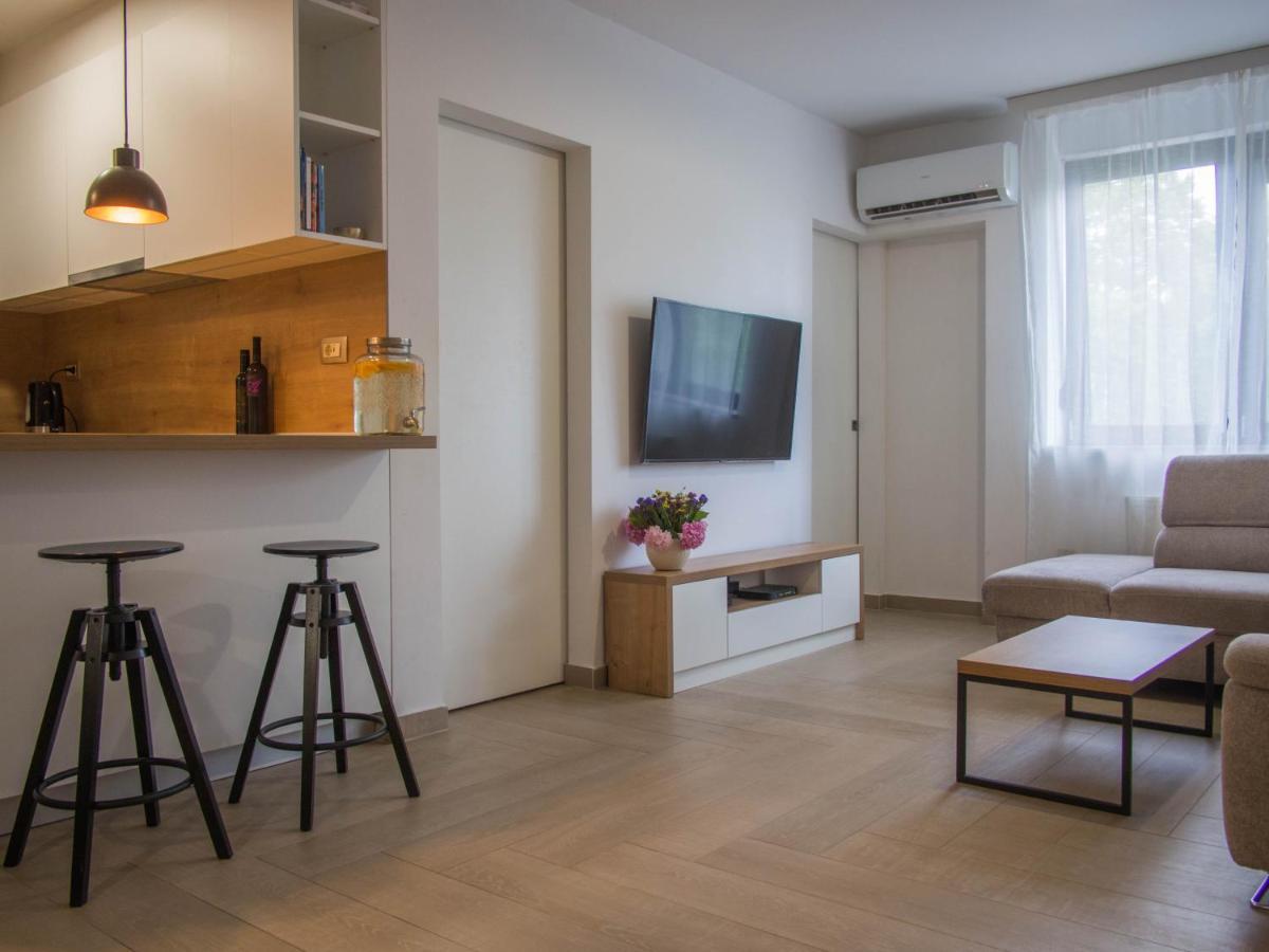Apartman Adeari Zagreb Dış mekan fotoğraf