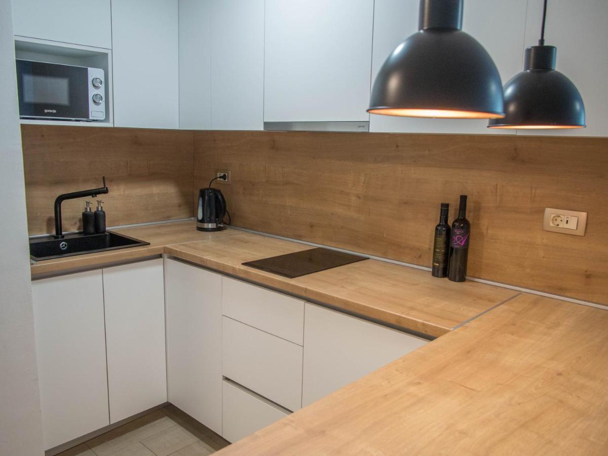 Apartman Adeari Zagreb Dış mekan fotoğraf