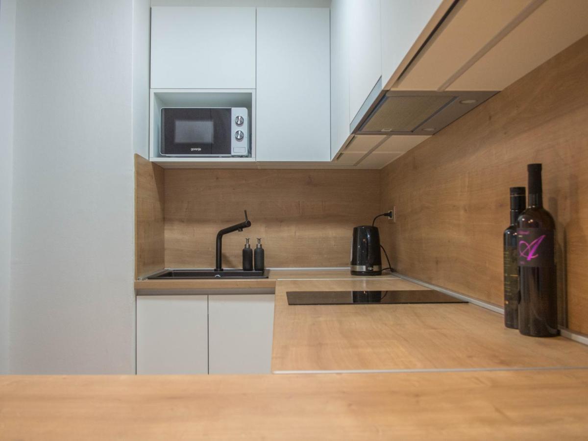 Apartman Adeari Zagreb Dış mekan fotoğraf