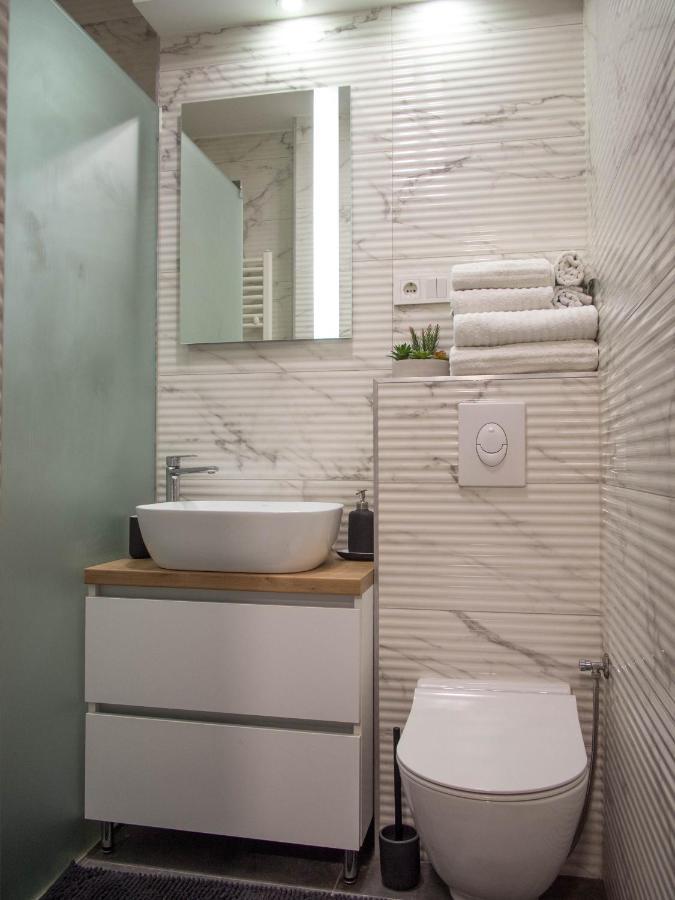 Apartman Adeari Zagreb Dış mekan fotoğraf