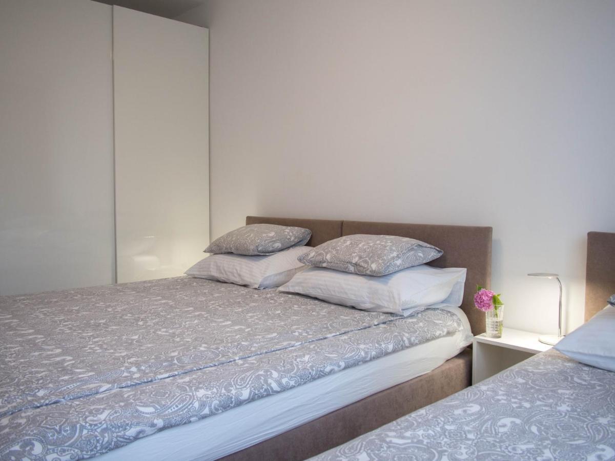 Apartman Adeari Zagreb Dış mekan fotoğraf