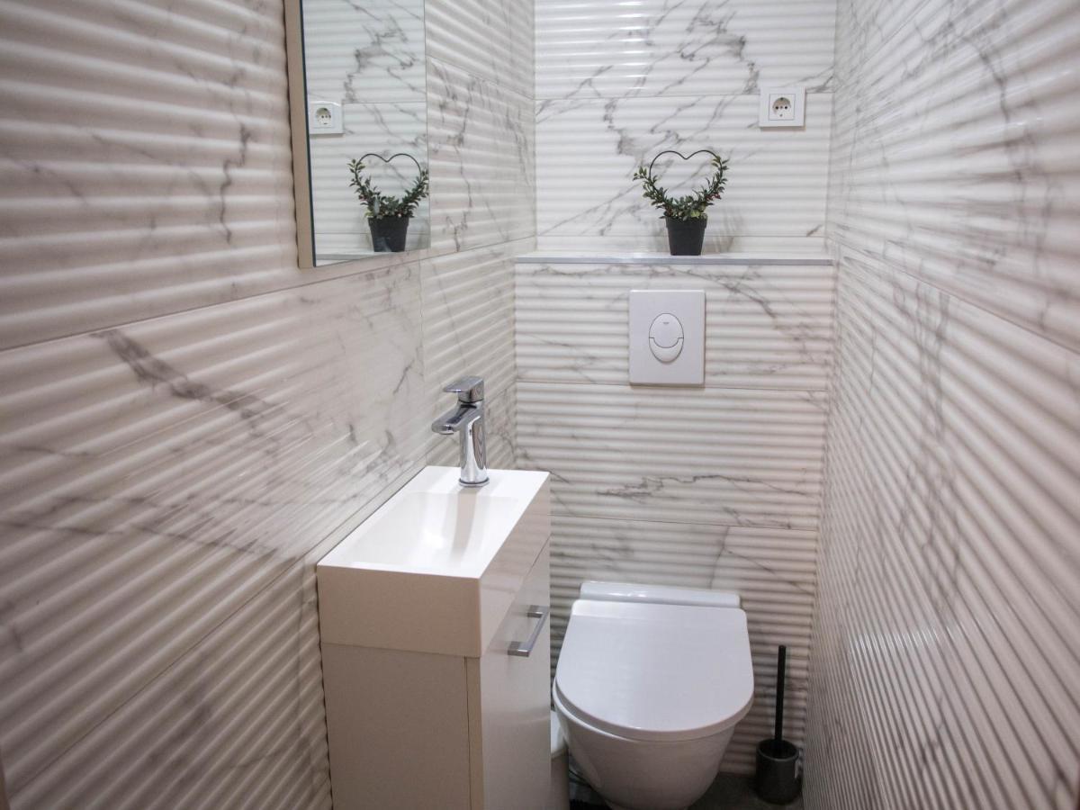 Apartman Adeari Zagreb Dış mekan fotoğraf