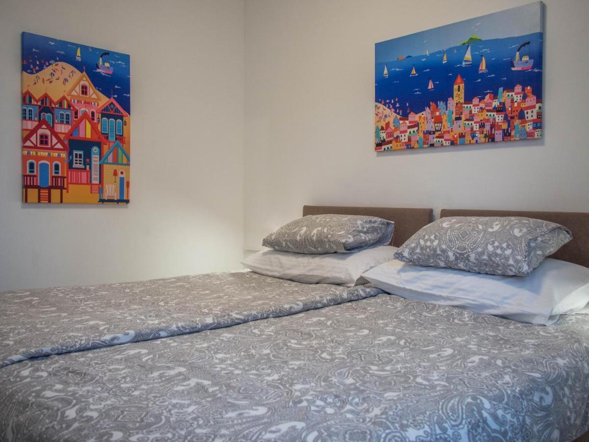 Apartman Adeari Zagreb Dış mekan fotoğraf