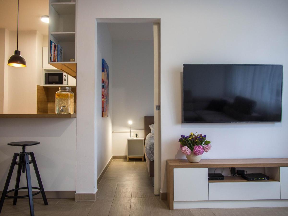 Apartman Adeari Zagreb Dış mekan fotoğraf